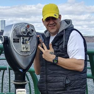 Meet your Posher, Heriberto